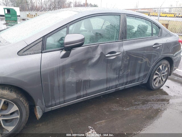 Honda CIVIC EX 2015 19XFB2F88FE026729 Image 6
