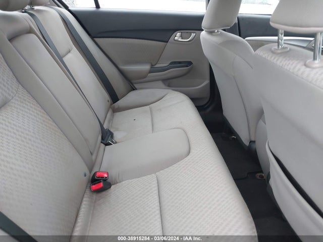 Honda CIVIC EX 2015 19XFB2F88FE026729 Image 8