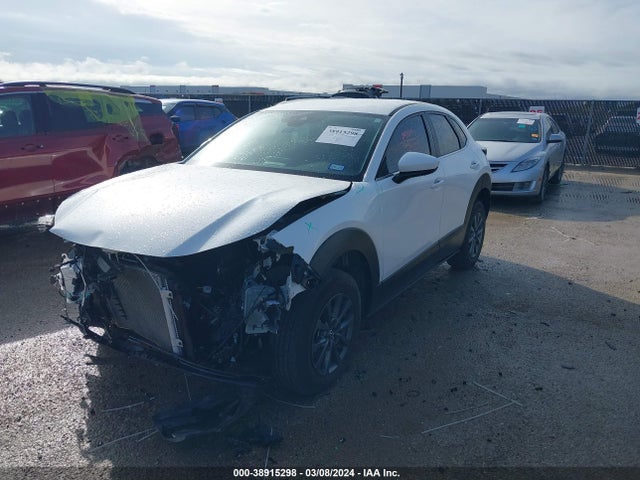 3MVDMBAM2PM553810 Mazda Cx-30 2.5 S