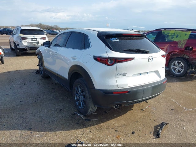 3MVDMBAM2PM553810 Mazda Cx-30 2.5 S