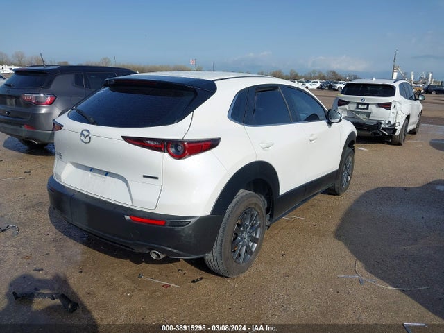 3MVDMBAM2PM553810 Mazda Cx-30 2.5 S