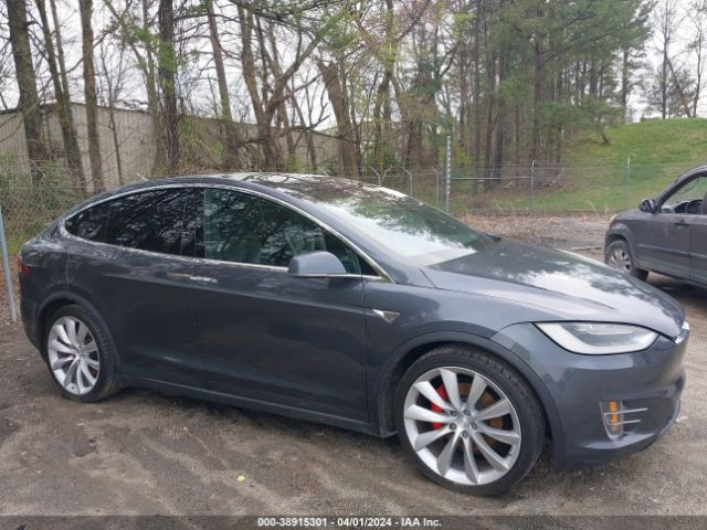 5YJXCBE43GFS00850 Tesla Model X 75d/p100d/p90d