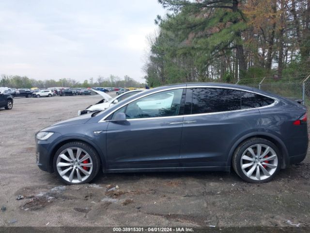 5YJXCBE43GFS00850 Tesla Model X 75d/p100d/p90d