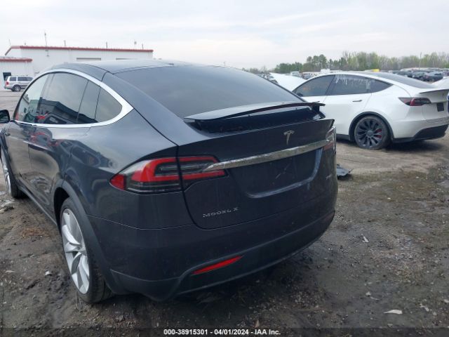 5YJXCBE43GFS00850 Tesla Model X 75d/p100d/p90d