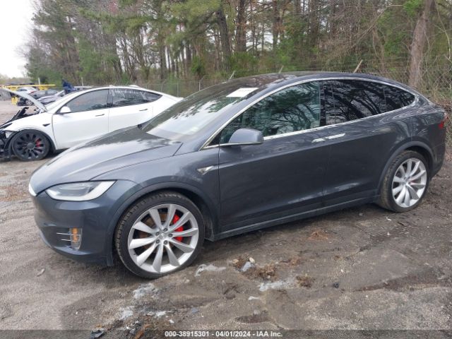5YJXCBE43GFS00850 Tesla Model X 75d/p100d/p90d