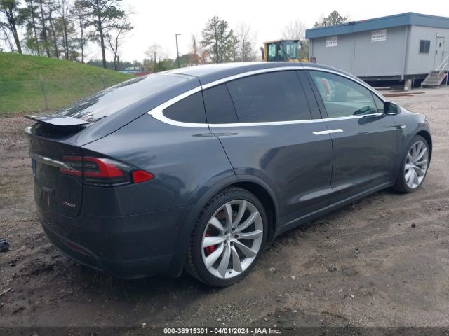 5YJXCBE43GFS00850 Tesla Model X 75d/p100d/p90d