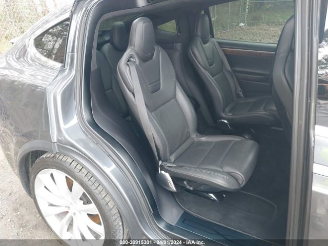 5YJXCBE43GFS00850 Tesla Model X 75d/p100d/p90d