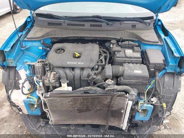 Hyundai Kona Sel 2019 KM8K22AAXKU391963 Image 10