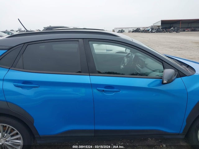 Hyundai Kona Sel 2019 KM8K22AAXKU391963 Image 14