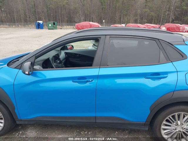 Hyundai Kona Sel 2019 KM8K22AAXKU391963 Image 15
