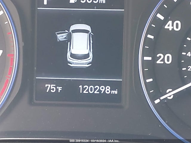 Hyundai Kona Sel 2019 KM8K22AAXKU391963 Image 16