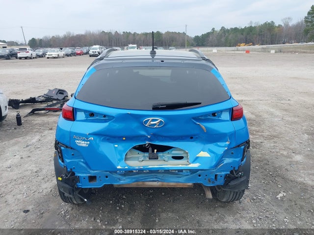 Hyundai Kona Sel 2019 KM8K22AAXKU391963 Image 17