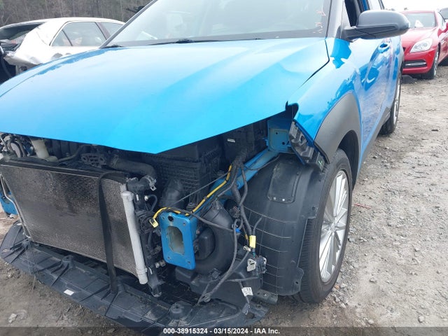 Hyundai Kona Sel 2019 KM8K22AAXKU391963 Image 18