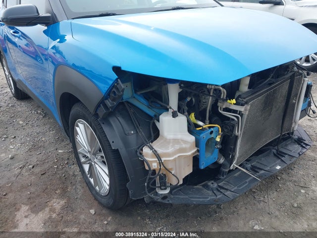 Hyundai Kona Sel 2019 KM8K22AAXKU391963 Image 19