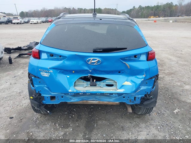 Hyundai Kona Sel 2019 KM8K22AAXKU391963 Image 20