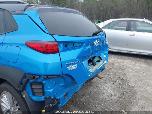 Hyundai Kona Sel 2019 KM8K22AAXKU391963 Image 22