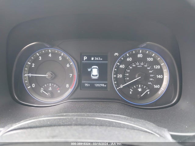 Hyundai Kona Sel 2019 KM8K22AAXKU391963 Image 7