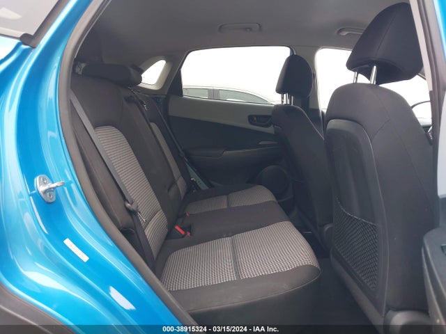 Hyundai Kona Sel 2019 KM8K22AAXKU391963 Image 8