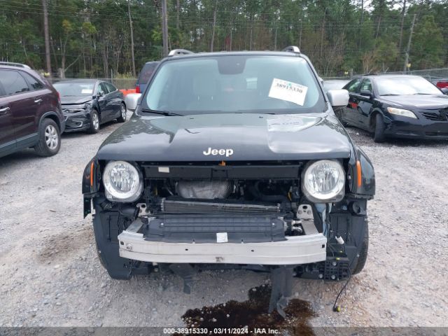 ZACCJADB2HPE47981 Jeep Renegade Limited Fwd