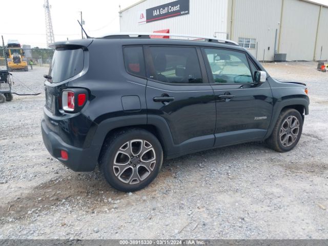 ZACCJADB2HPE47981 Jeep Renegade Limited Fwd