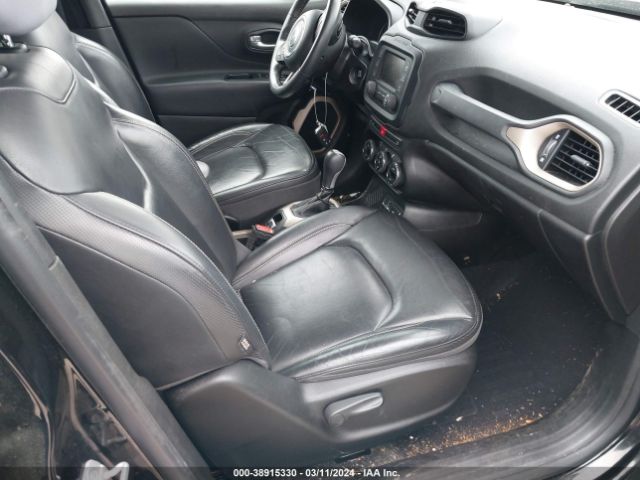ZACCJADB2HPE47981 Jeep Renegade Limited Fwd