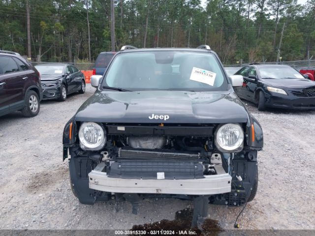 ZACCJADB2HPE47981 Jeep Renegade Limited Fwd