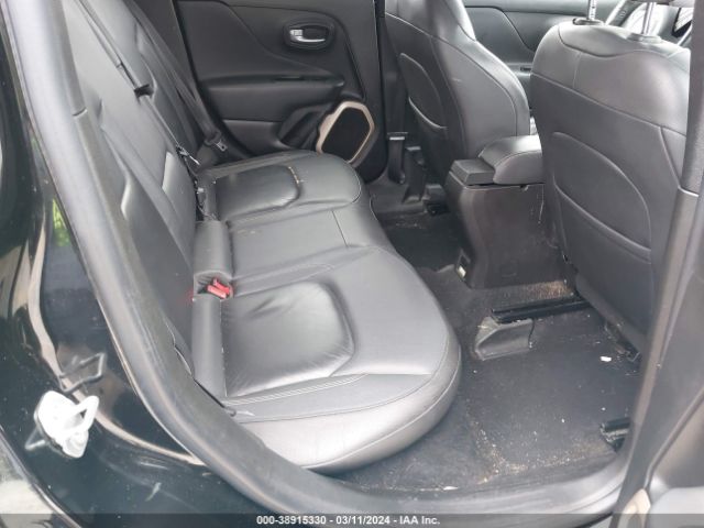 ZACCJADB2HPE47981 Jeep Renegade Limited Fwd