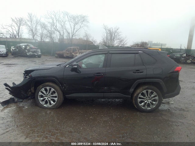 Toyota Rav4 Xle Premium 2023 2T3A1RFVXPC339509 Image 15