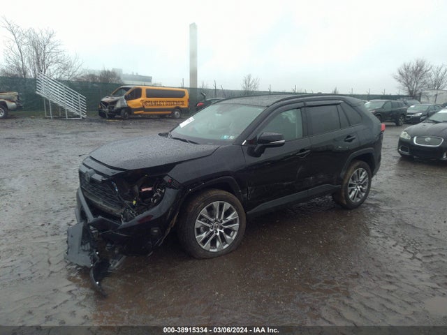 Toyota Rav4 Xle Premium 2023 2T3A1RFVXPC339509 Image 2