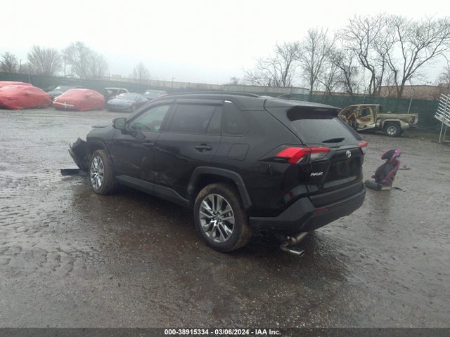 Toyota Rav4 Xle Premium 2023 2T3A1RFVXPC339509 Image 3