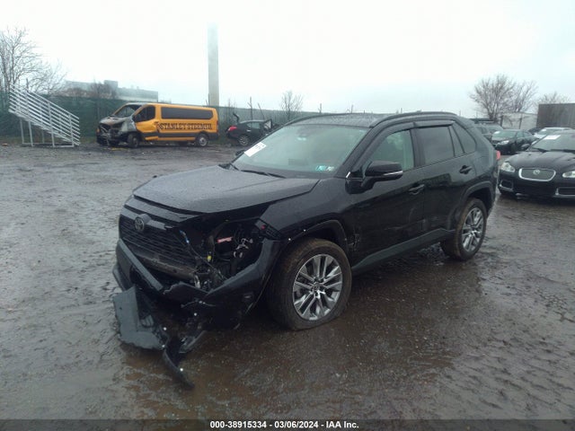 Toyota Rav4 Xle Premium 2023 2T3A1RFVXPC339509 Image 6