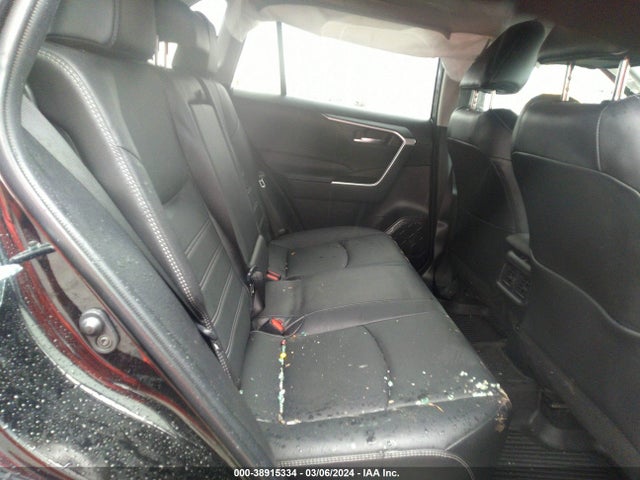 Toyota Rav4 Xle Premium 2023 2T3A1RFVXPC339509 Image 8