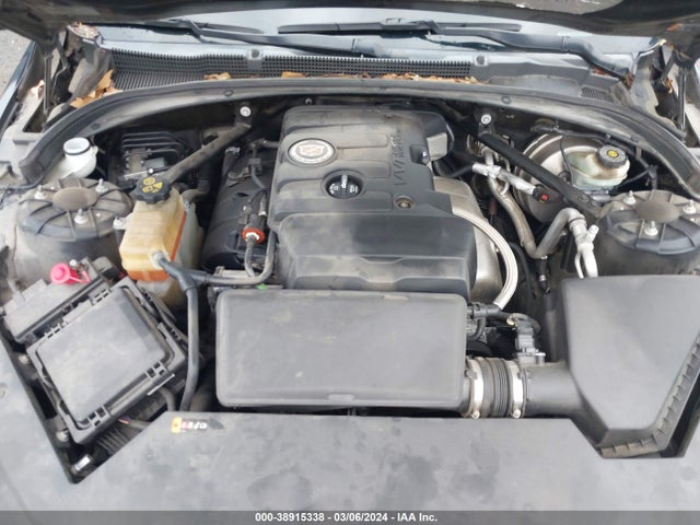 Cadillac Ats Standard 2014 1G6AA5RA9E0183631 Image 10