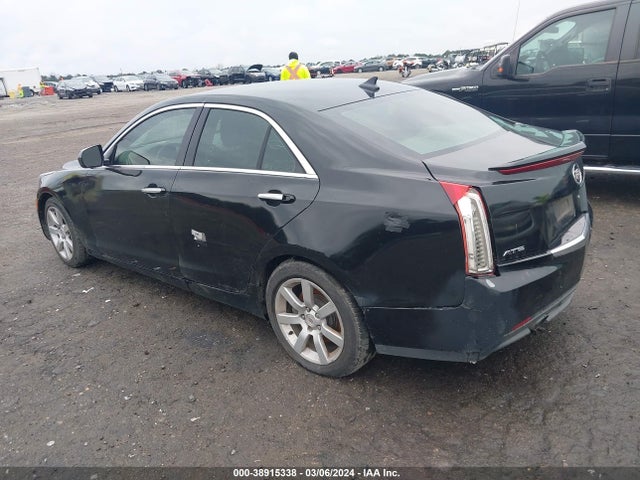 Cadillac Ats Standard 2014 1G6AA5RA9E0183631 Image 3