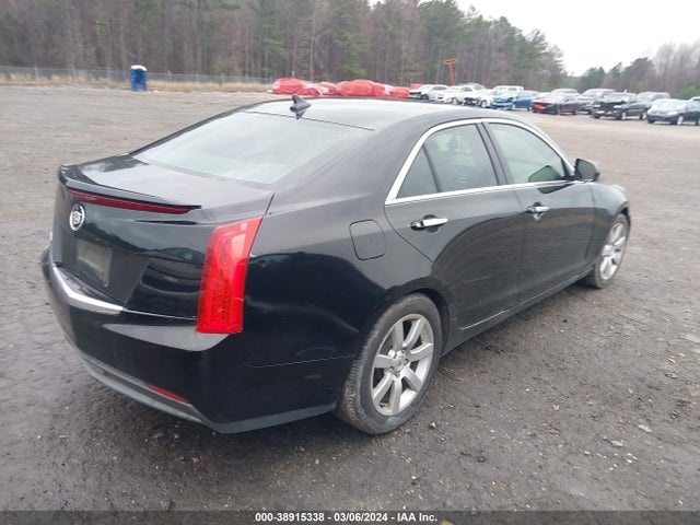 Cadillac Ats Standard 2014 1G6AA5RA9E0183631 Image 4