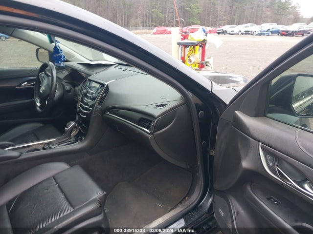 Cadillac Ats Standard 2014 1G6AA5RA9E0183631 Image 5