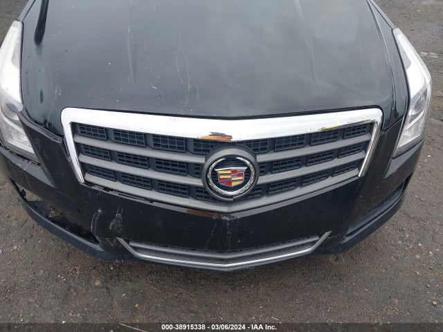 Cadillac Ats Standard 2014 1G6AA5RA9E0183631 Image 6