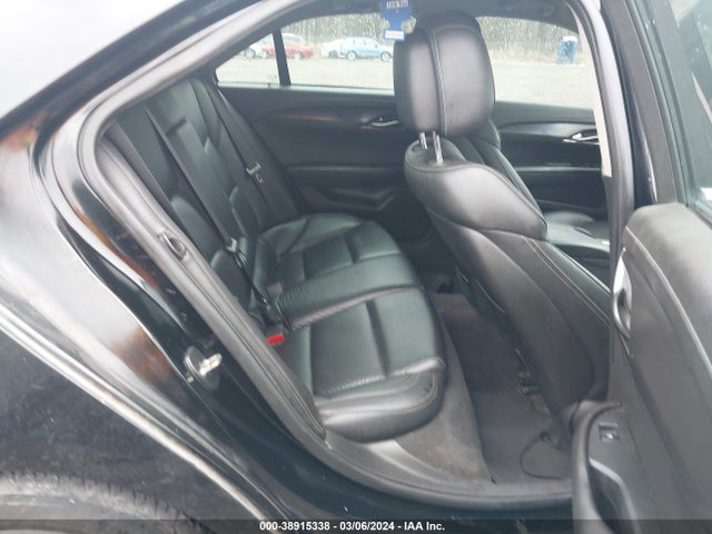 Cadillac Ats Standard 2014 1G6AA5RA9E0183631 Image 8