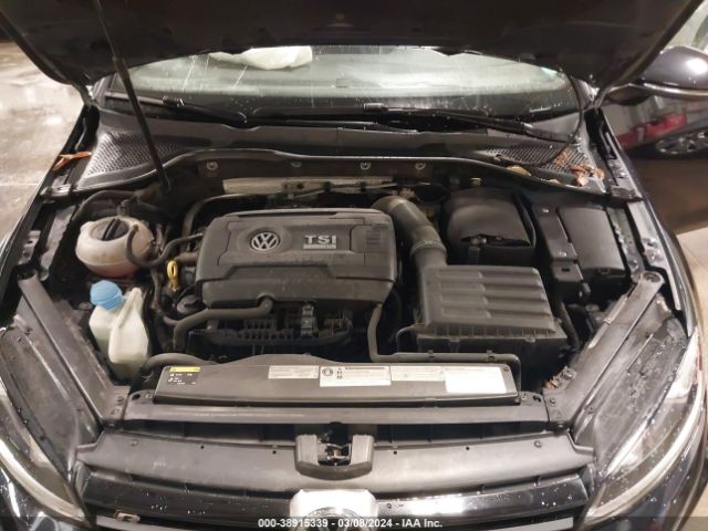 WVWUF7AUXGW284514 Volkswagen Golf R 4-door