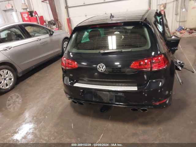 WVWUF7AUXGW284514 Volkswagen Golf R 4-door