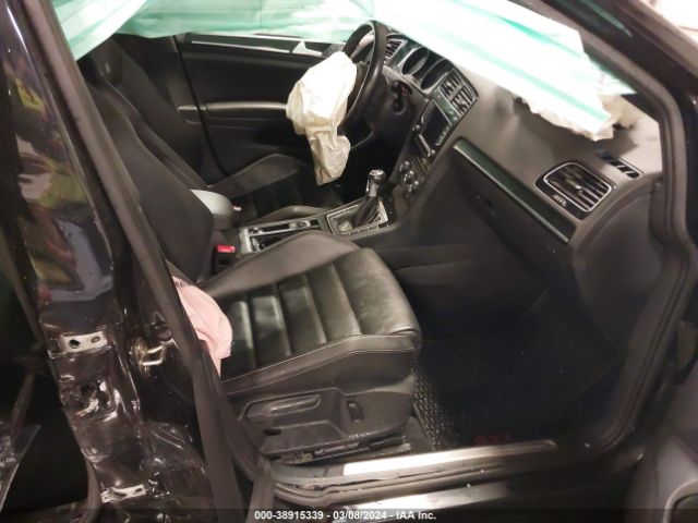 WVWUF7AUXGW284514 Volkswagen Golf R 4-door
