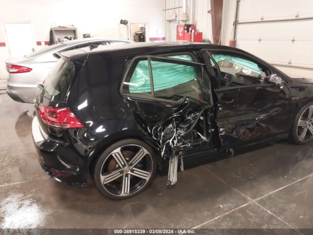 WVWUF7AUXGW284514 Volkswagen Golf R 4-door