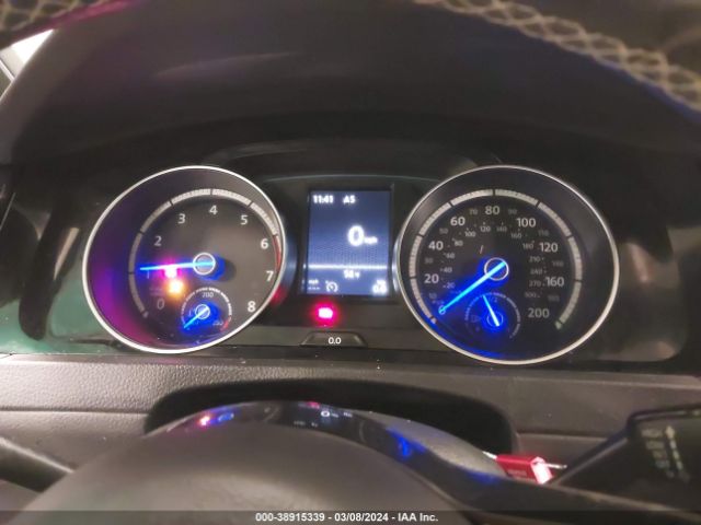 WVWUF7AUXGW284514 Volkswagen Golf R 4-door