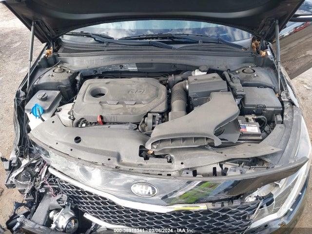 KIA Optima Lx 2018 5XXGT4L31JG265187 Image 10