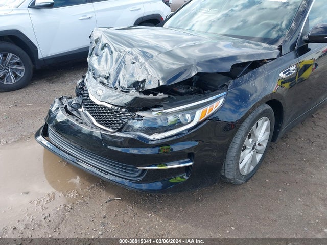 KIA Optima Lx 2018 5XXGT4L31JG265187 Image 12