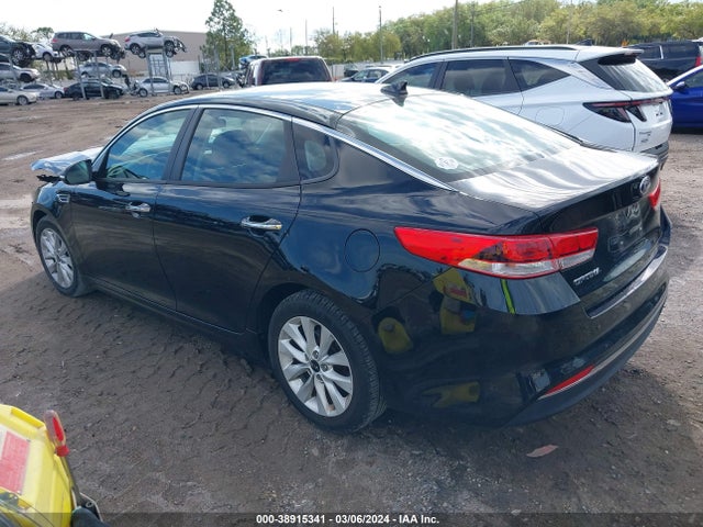 KIA Optima Lx 2018 5XXGT4L31JG265187 Image 3