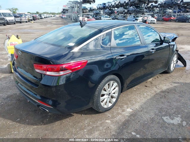 KIA Optima Lx 2018 5XXGT4L31JG265187 Image 4
