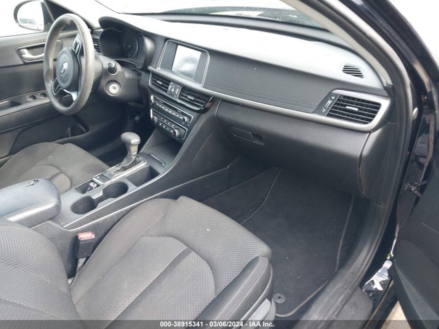 KIA Optima Lx 2018 5XXGT4L31JG265187 Image 5