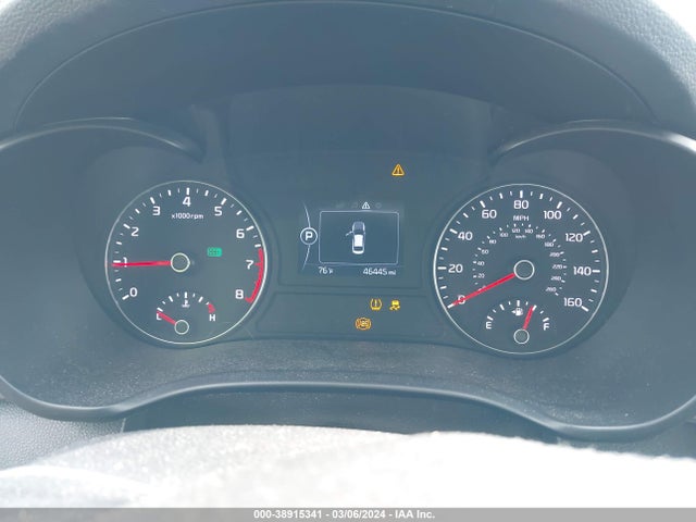 KIA Optima Lx 2018 5XXGT4L31JG265187 Image 7