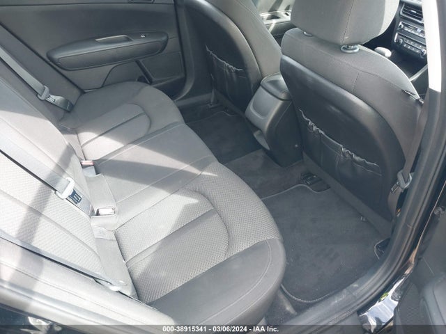 KIA Optima Lx 2018 5XXGT4L31JG265187 Image 8